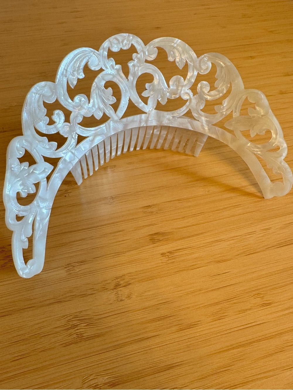 Spanish Mantilla Peineta (comb)